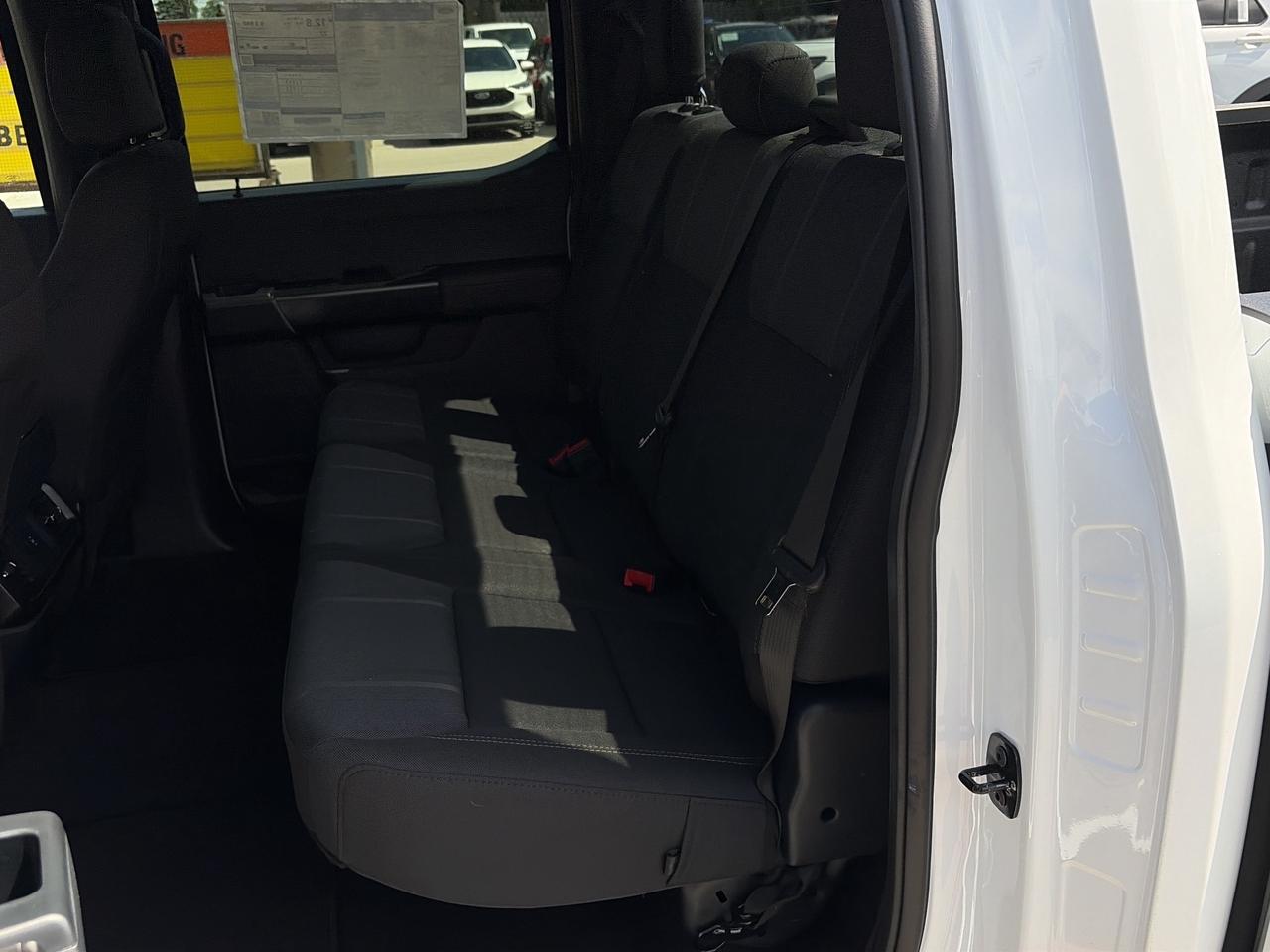 2026 Ford F-150 STX 4WD SuperCrew 5.5' Box Photo