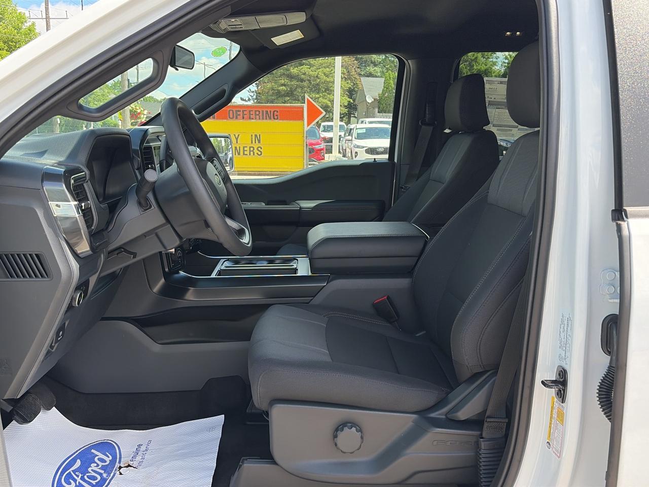2026 Ford F-150 STX 4WD SuperCrew 5.5' Box Photo
