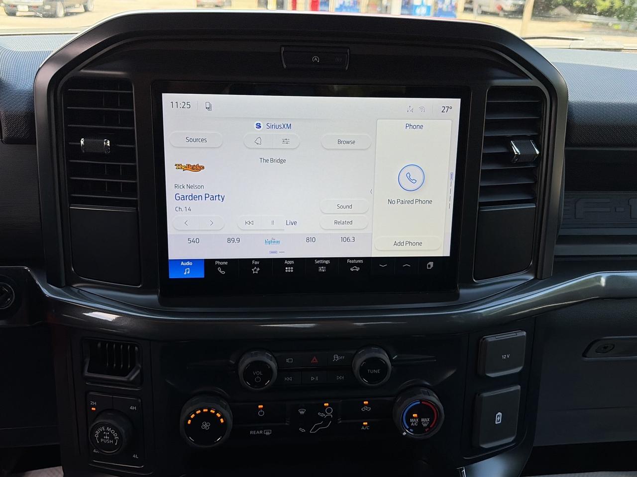 2026 Ford F-150 STX 4WD SuperCrew 5.5' Box Photo