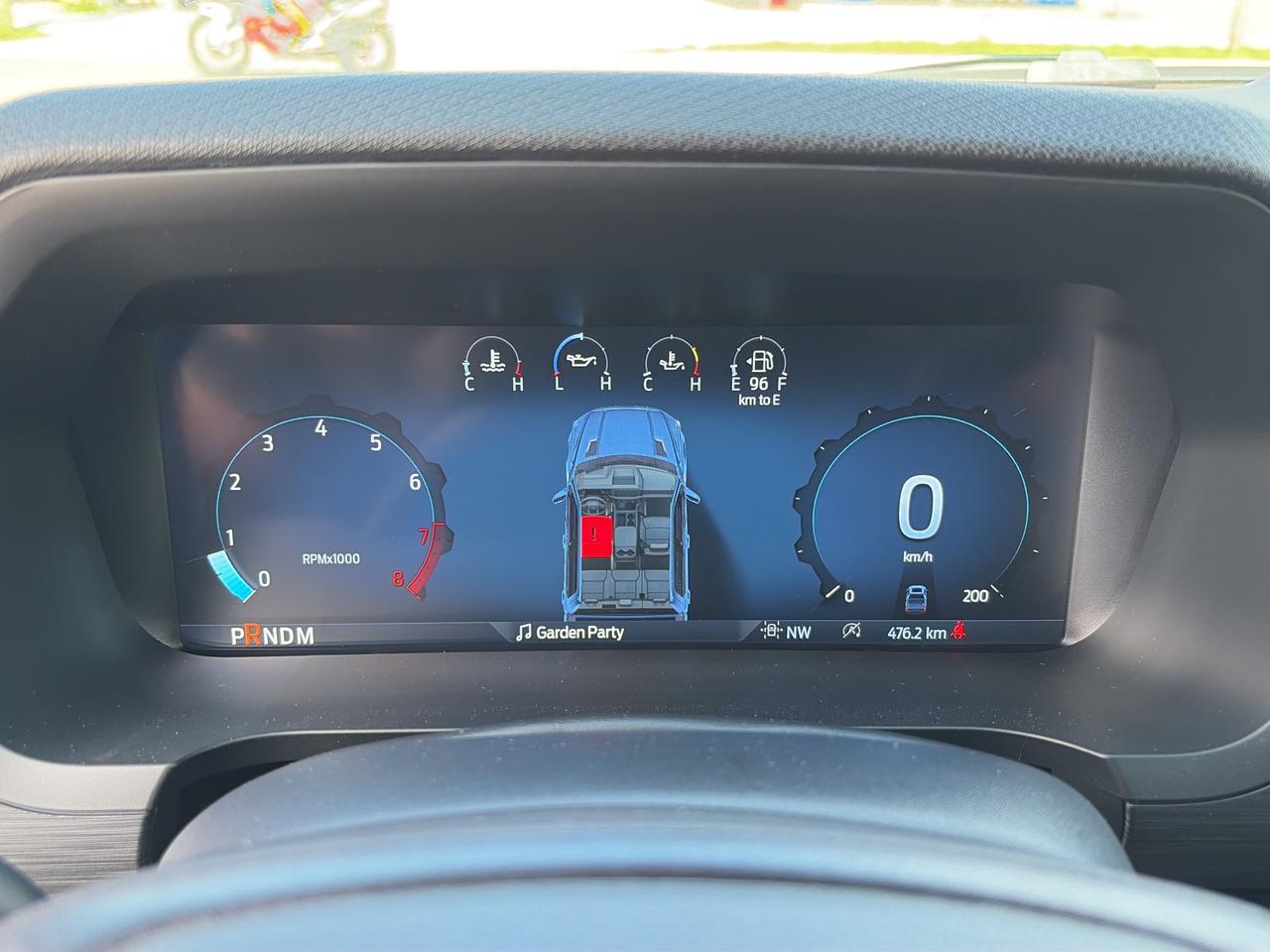 2026 Ford F-150 STX 4WD SuperCrew 5.5' Box Photo