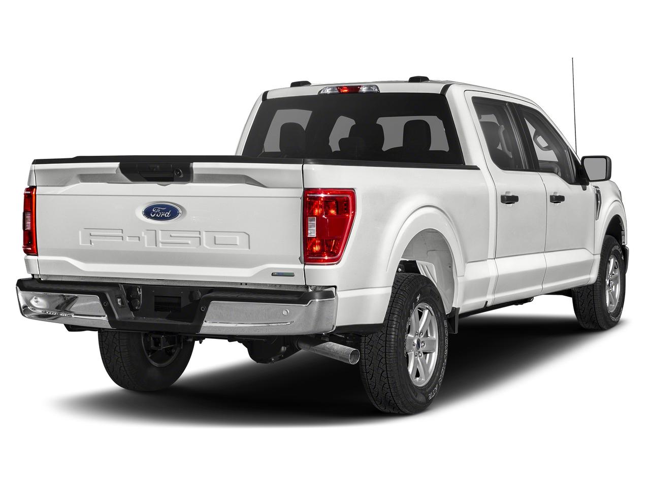 2023 Ford F-150 XLT 4WD SuperCrew 5.5' Box Photo1