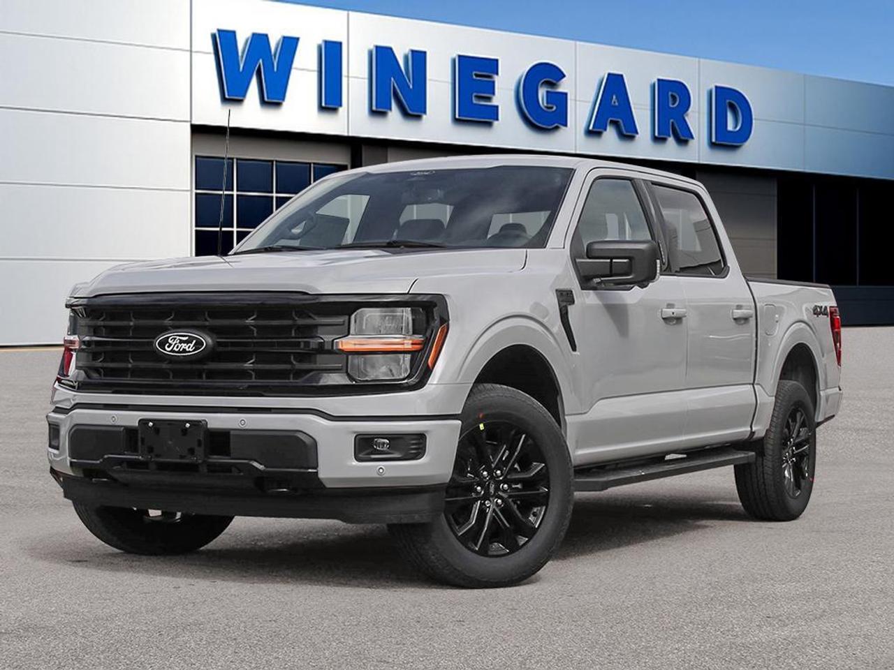 2026 Ford F-150 XLT 4WD SuperCrew 5.5' Box Photo