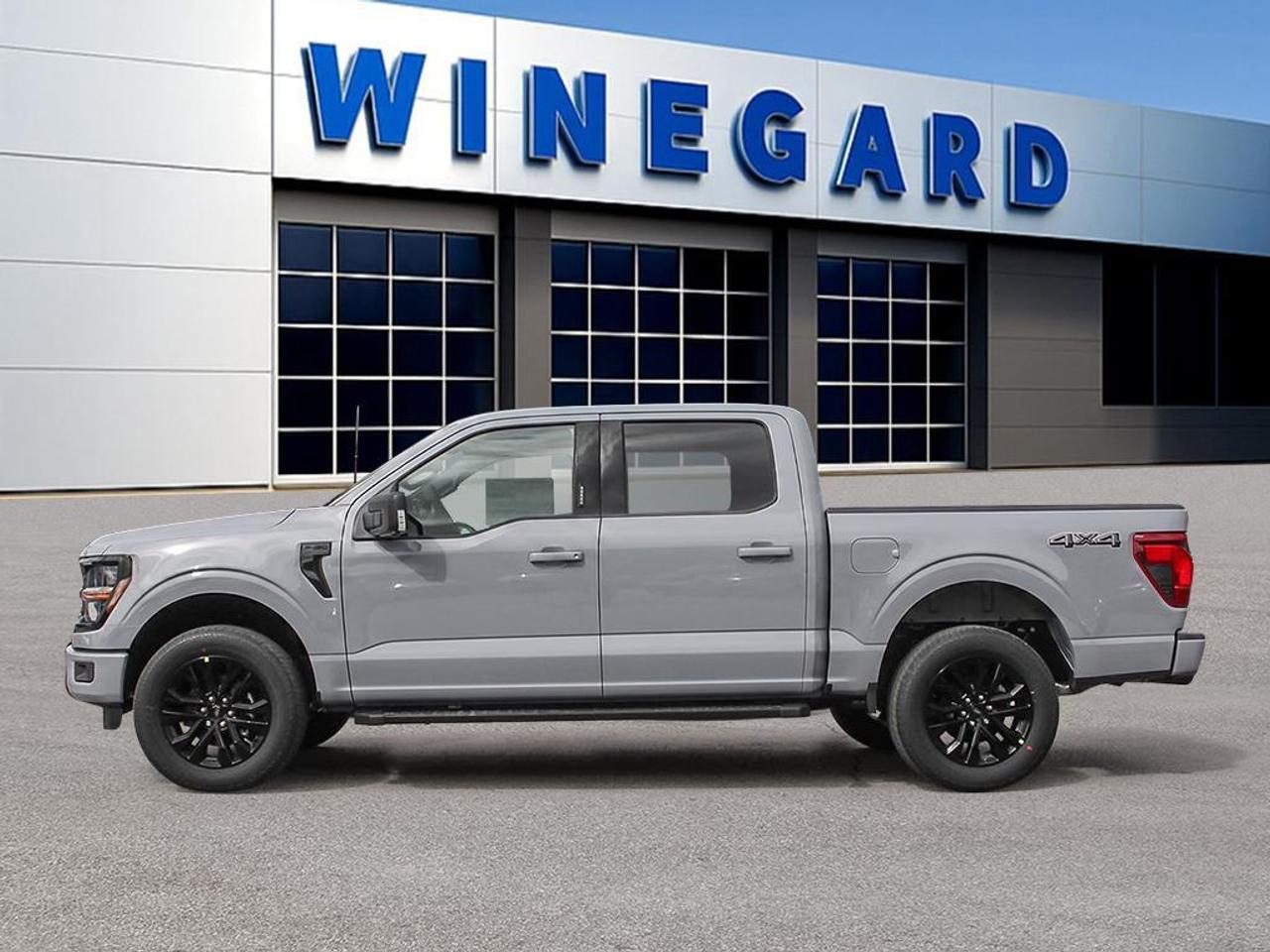 2026 Ford F-150 XLT 4WD SuperCrew 5.5' Box Photo