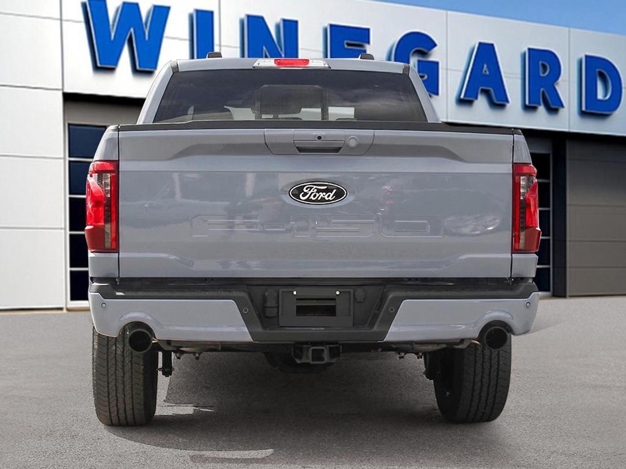 2026 Ford F-150 XLT 4WD SuperCrew 5.5' Box Photo