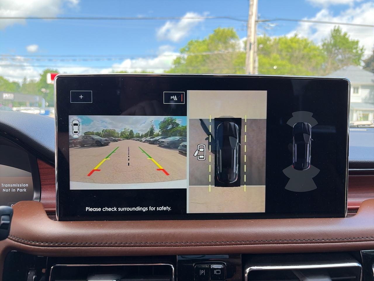 2022 Lincoln Nautilus Reserve AWD Photo