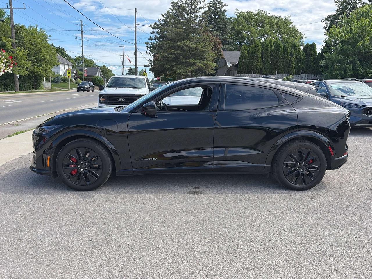 2025 Ford Mustang Mach-E Premium AWD Photo1