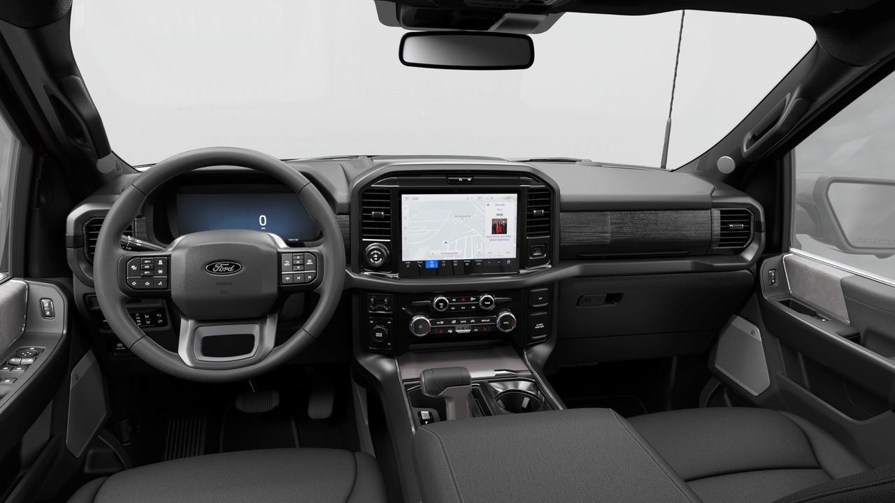 2026 Ford F-150 XLT Photo5