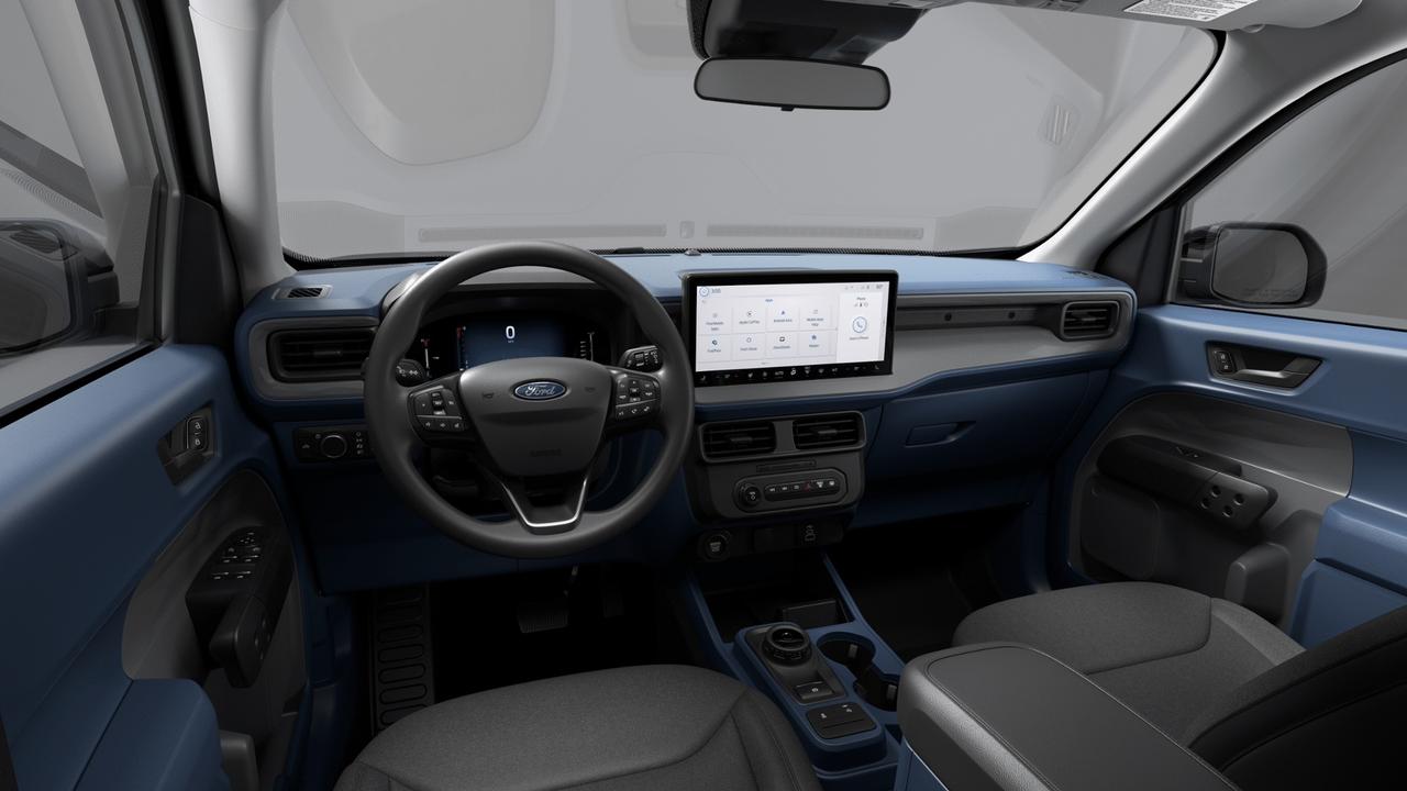 2026 Ford Maverick XLT Photo5