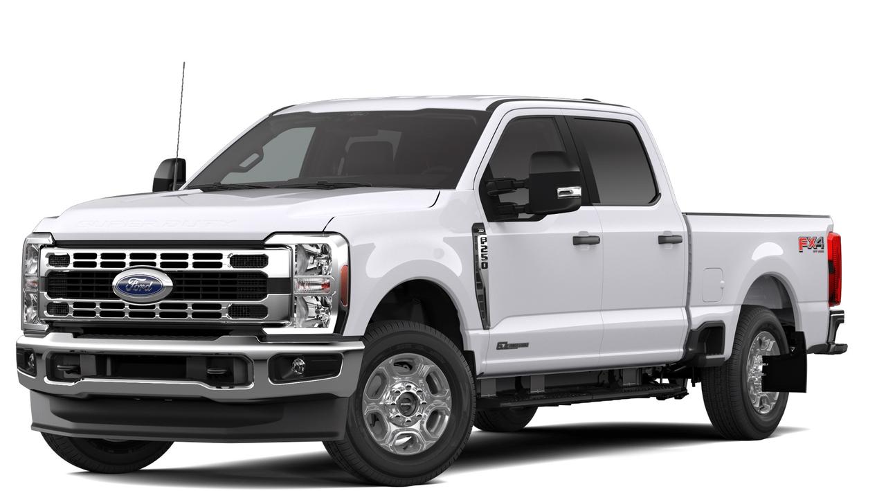 2026 Ford F-250 Super Duty SRW XLT 4WD CREW CAB 6.75' BOX Photo0