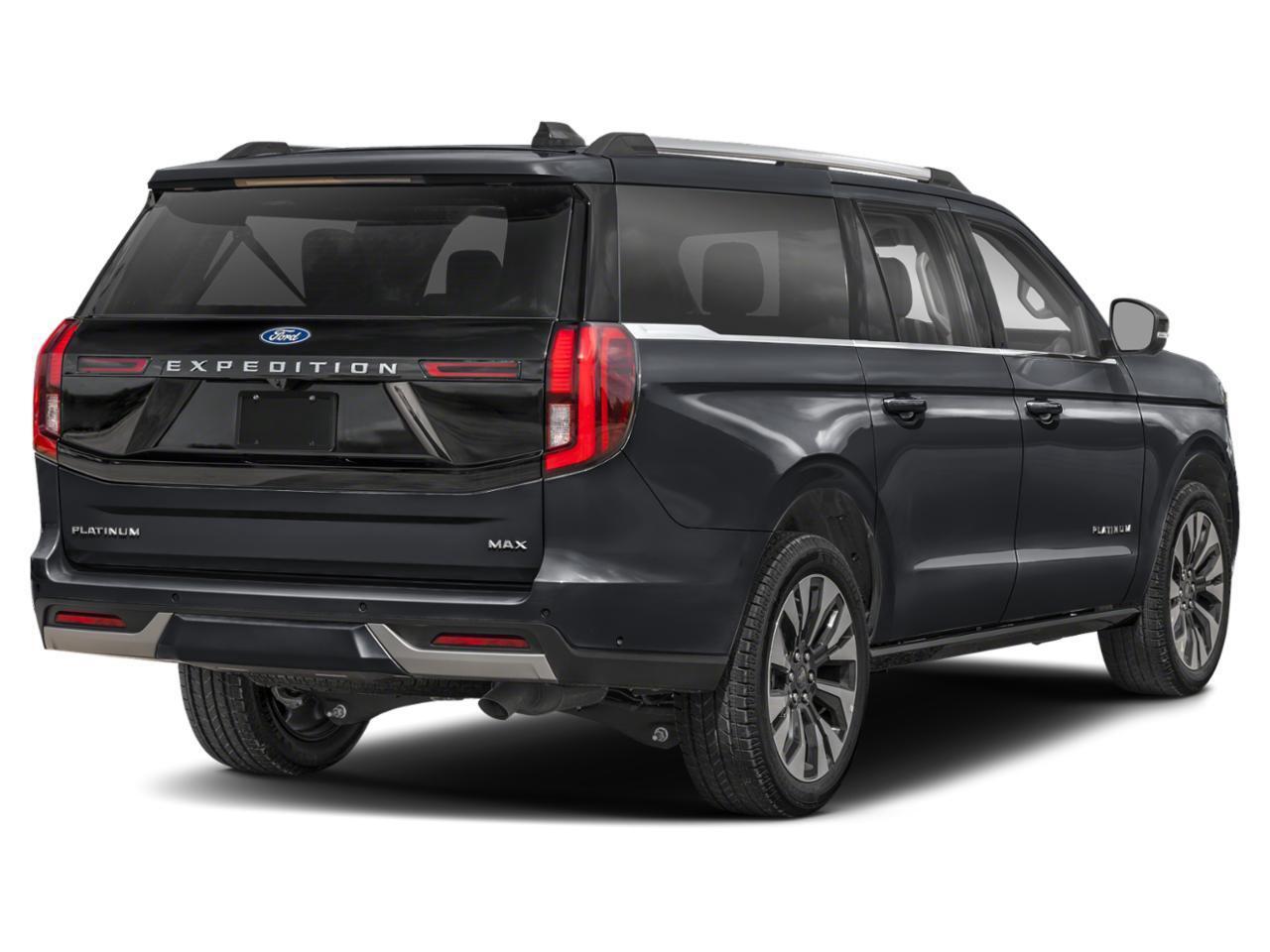 2026 Ford Expedition Platinum Max Photo
