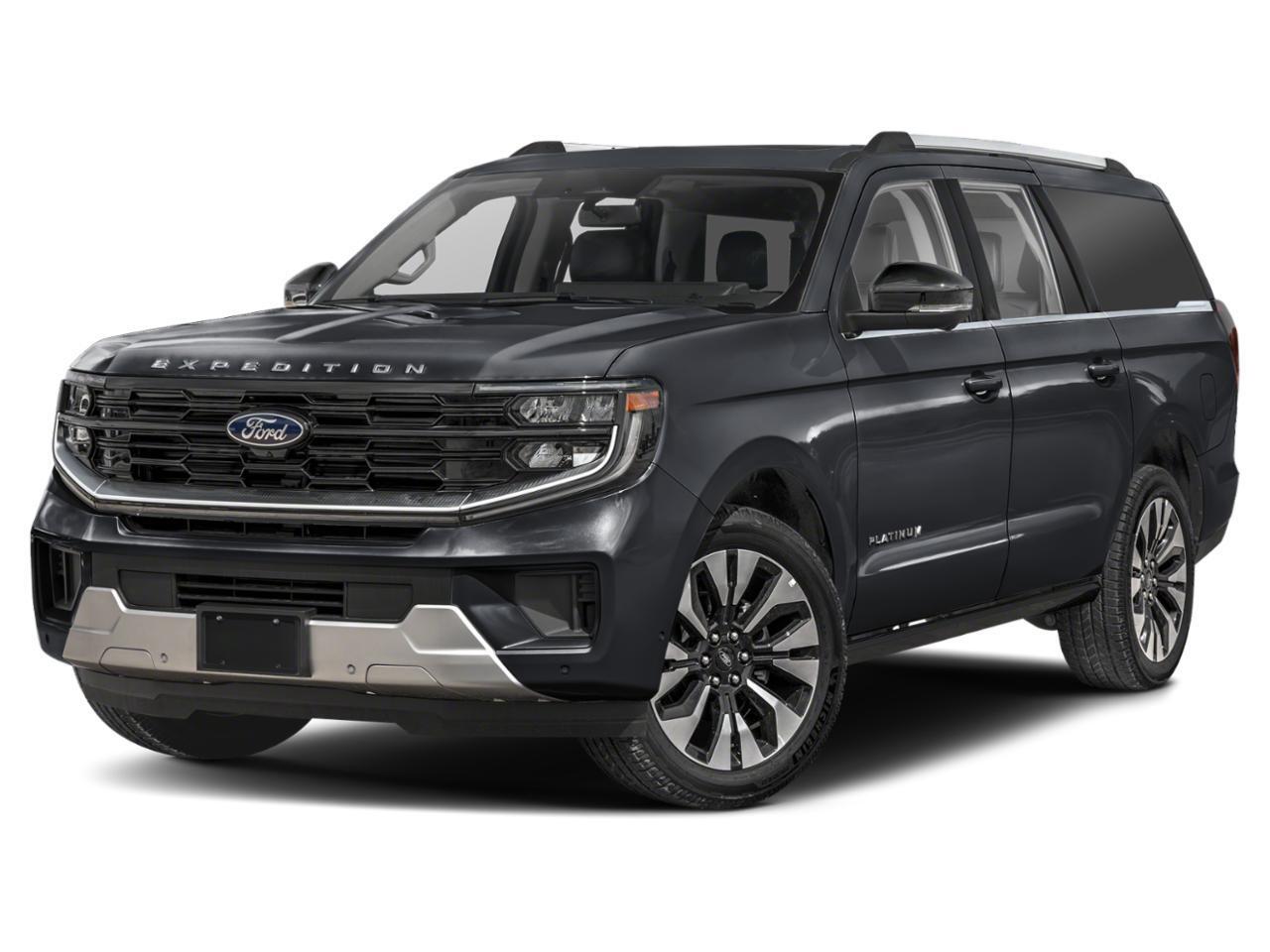 2026 Ford Expedition Platinum Max Photo0