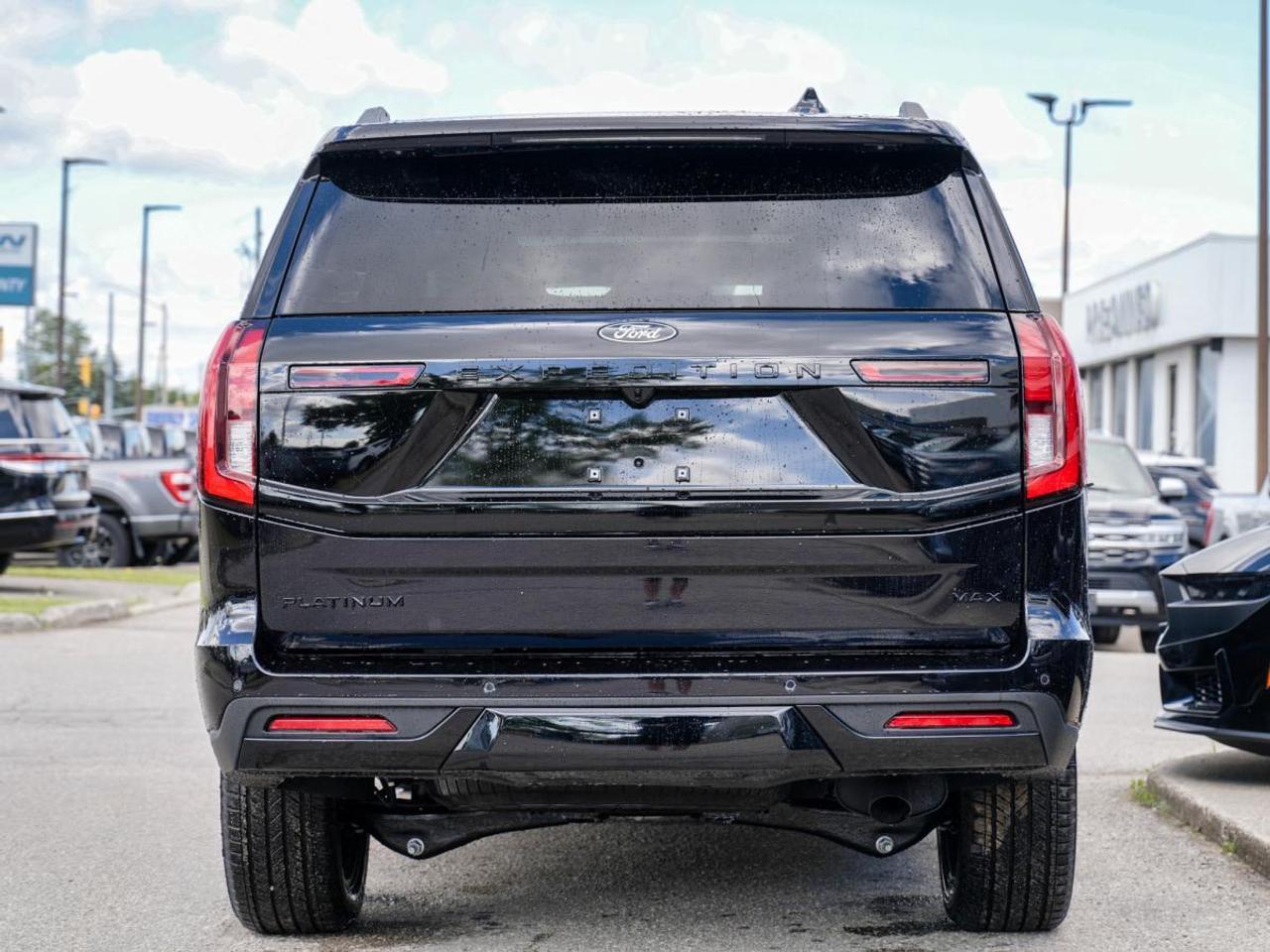 2026 Ford Expedition Platinum Max 4x4 | 7 PASSENGER | LEATHER | HEATD/C Photo