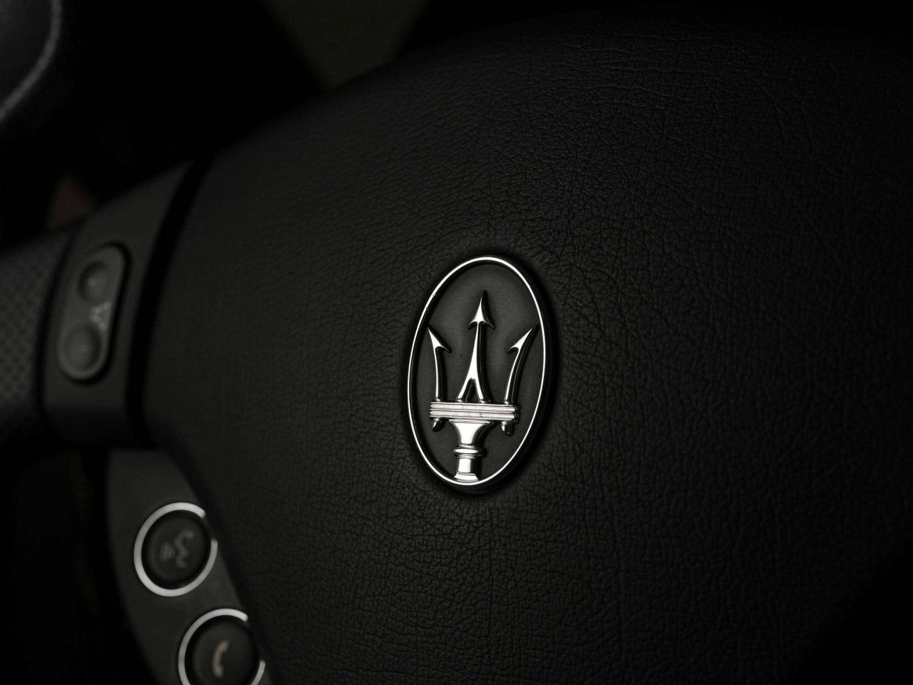 2017 Maserati GranTurismo MC | MATTE BLACK | CARBON FIBER Photo