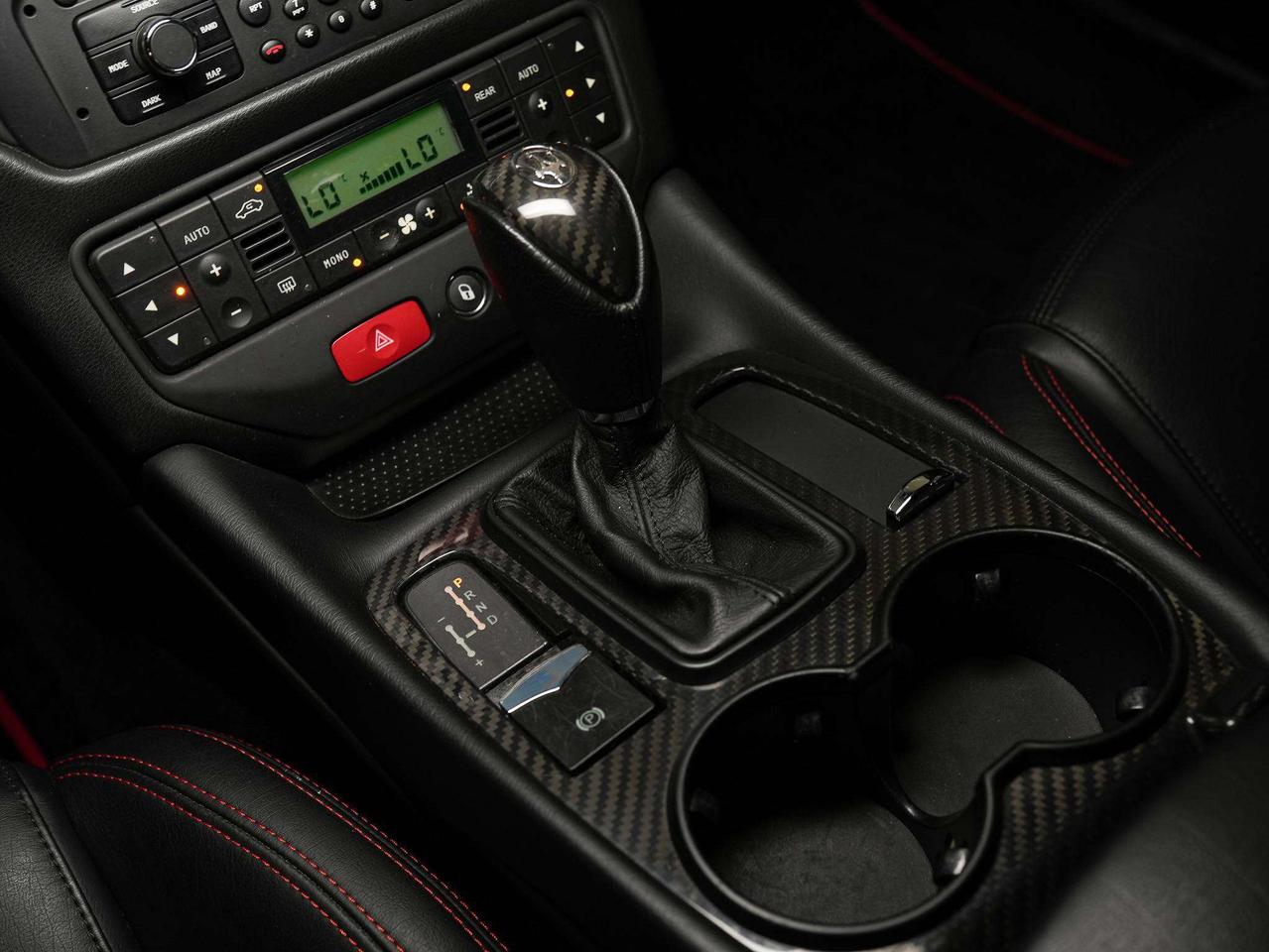2017 Maserati GranTurismo MC | MATTE BLACK | CARBON FIBER Photo