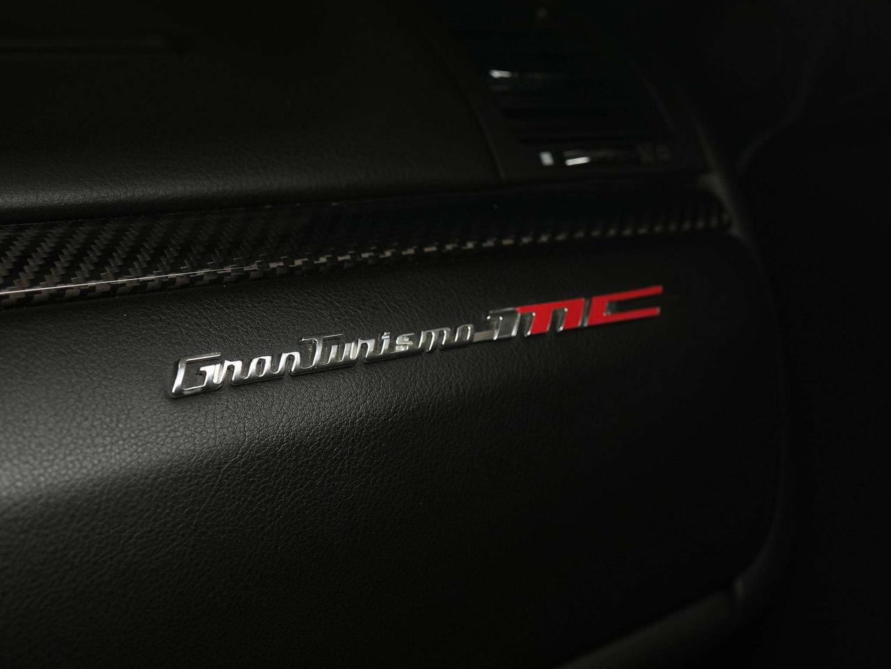 2017 Maserati GranTurismo MC | MATTE BLACK | CARBON FIBER Photo