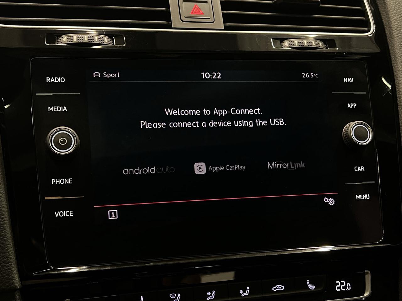 2018 Volkswagen Golf GTI AUTOBAHN | 220HP | HTD LEATHER |SUNROOF | CARPLAY Photo