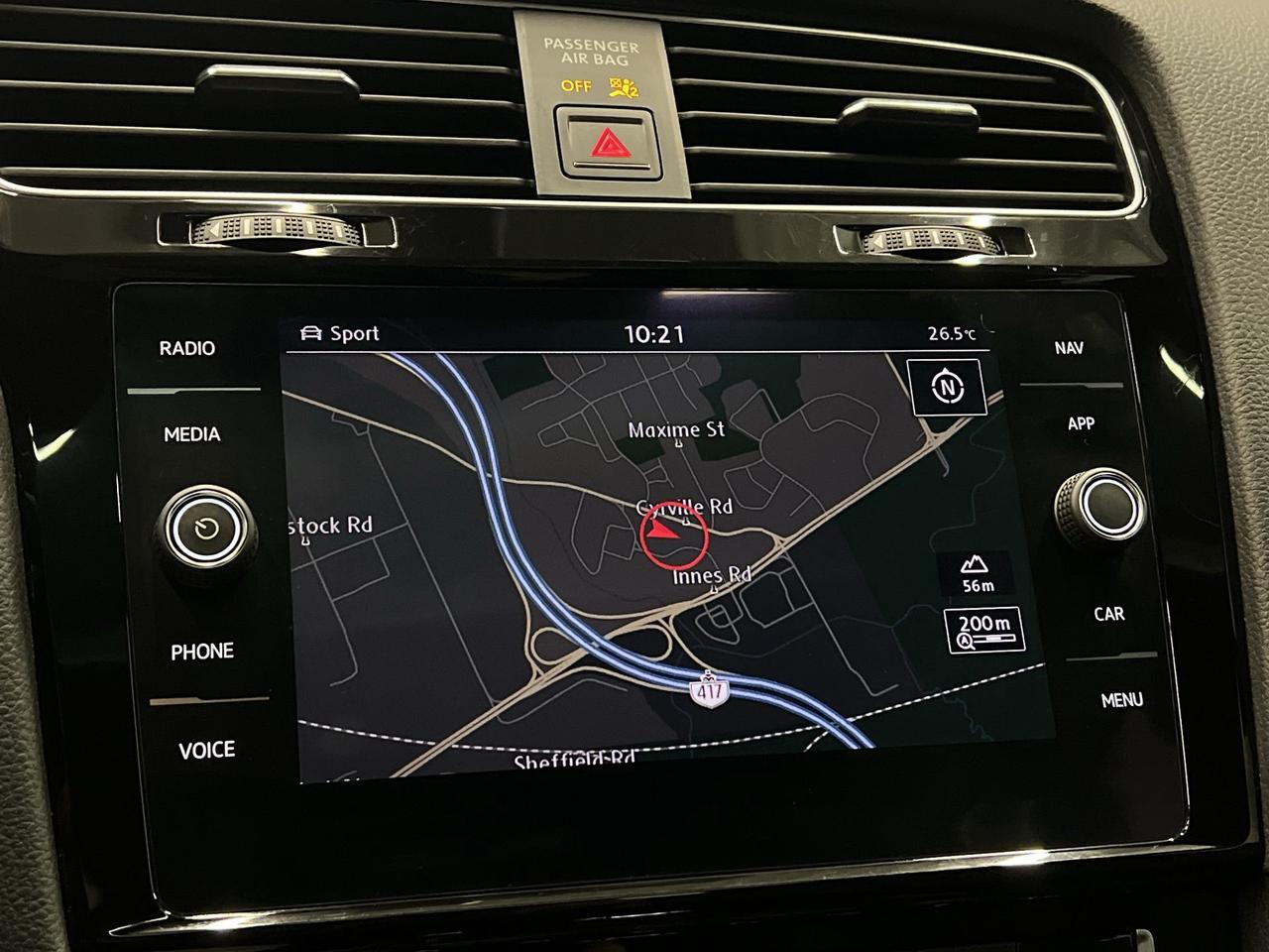 2018 Volkswagen Golf GTI AUTOBAHN | 220HP | HTD LEATHER |SUNROOF | CARPLAY Photo