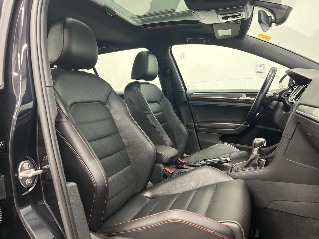 2018 Volkswagen Golf GTI AUTOBAHN | 220HP | HTD LEATHER |SUNROOF | CARPLAY Photo