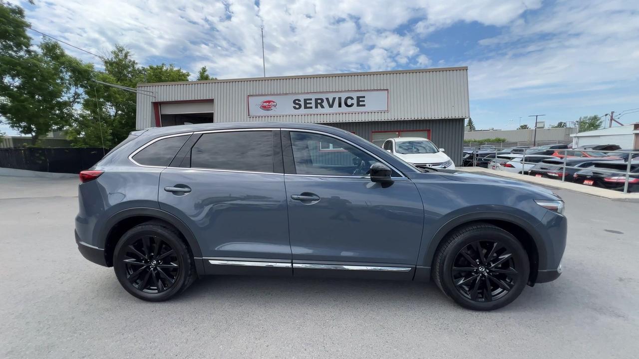 2022 Mazda CX-9 KURO EDITION AWD | 250HP | RED LEATHER | SUNROOF Photo