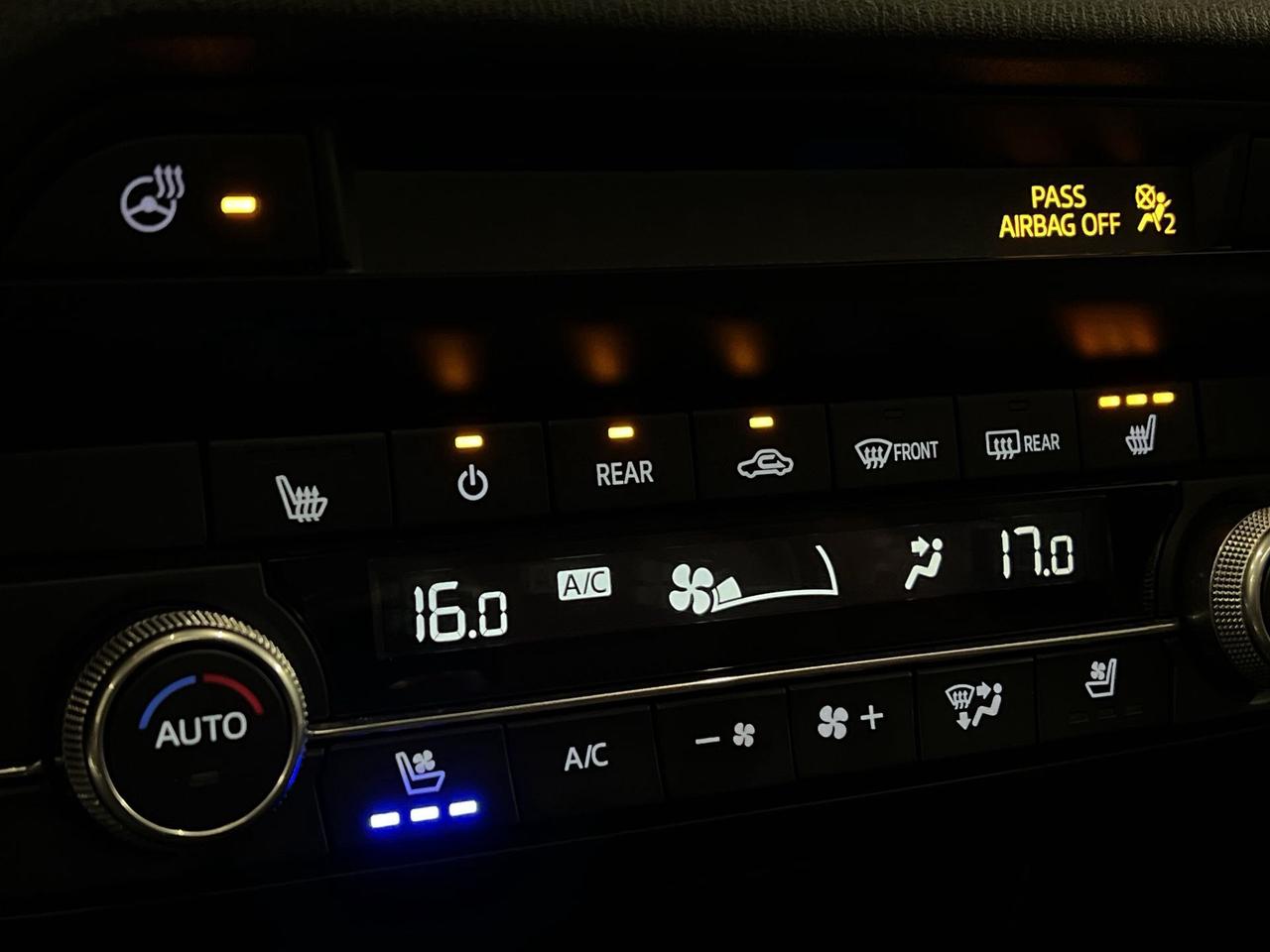 2022 Mazda CX-9 KURO EDITION AWD | 250HP | RED LEATHER | SUNROOF Photo