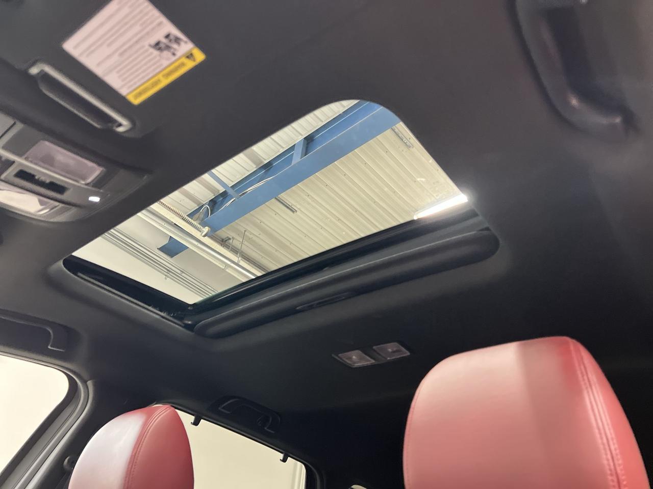 2022 Mazda CX-9 KURO EDITION AWD | 250HP | RED LEATHER | SUNROOF Photo