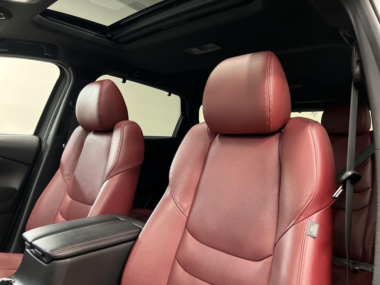 2022 Mazda CX-9 KURO EDITION AWD | 250HP | RED LEATHER | SUNROOF Photo