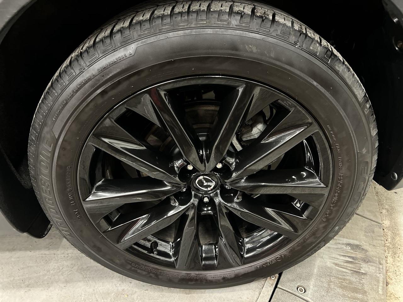 2022 Mazda CX-9 KURO EDITION AWD | 250HP | RED LEATHER | SUNROOF Photo