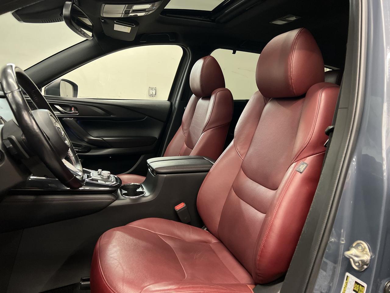 2022 Mazda CX-9 KURO EDITION AWD | 250HP | RED LEATHER | SUNROOF Photo