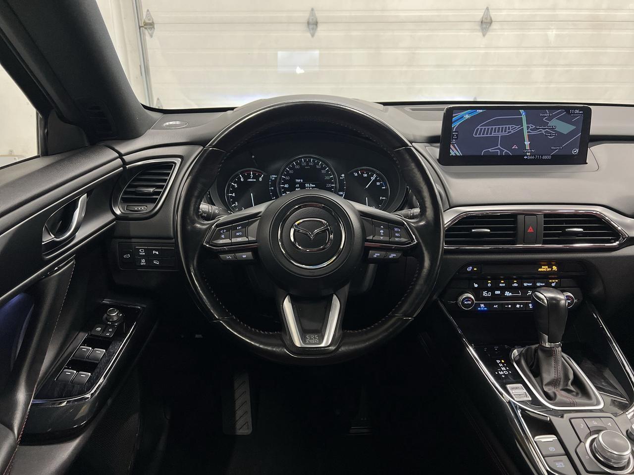 2022 Mazda CX-9 KURO EDITION AWD | 250HP | RED LEATHER | SUNROOF Photo