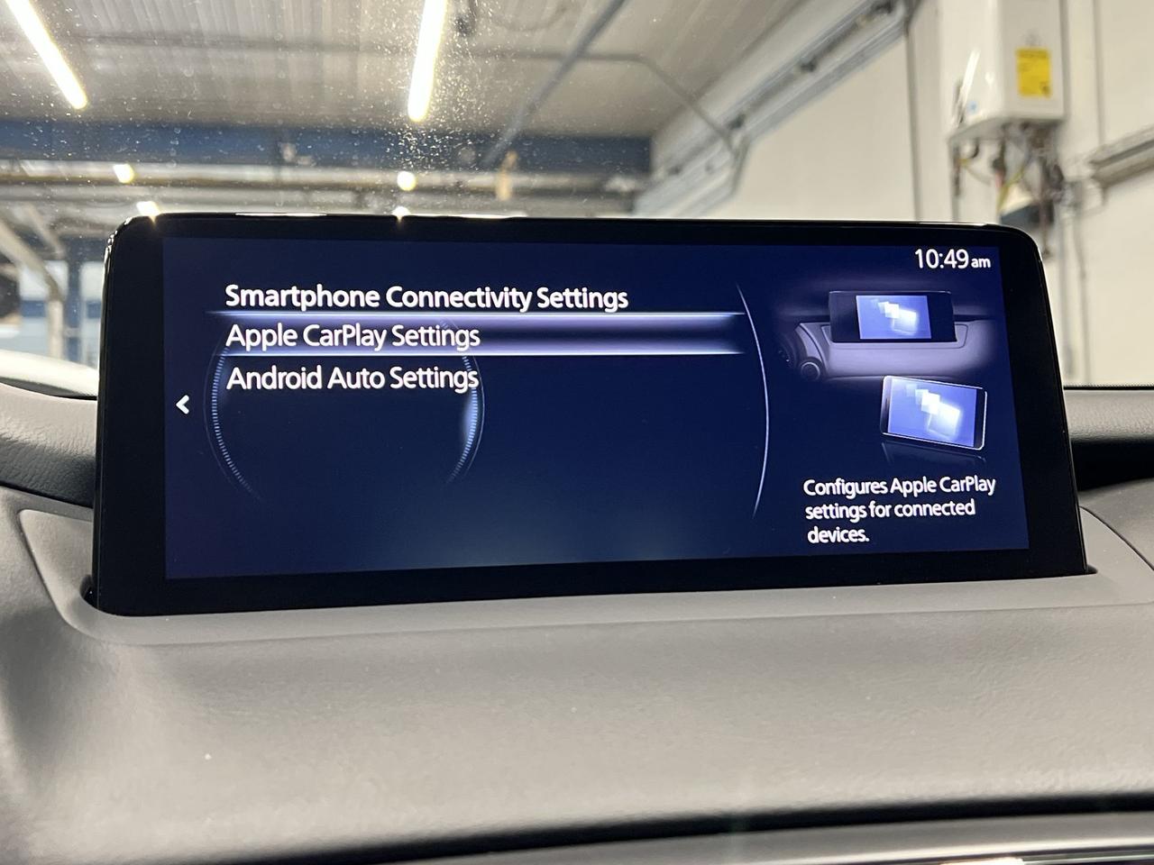 2022 Mazda CX-9 KURO EDITION AWD | 250HP | RED LEATHER | SUNROOF Photo