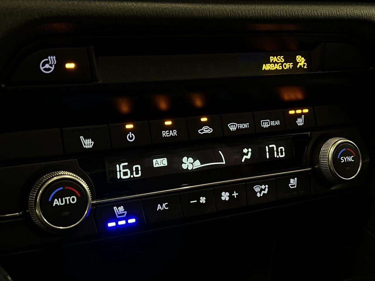 2022 Mazda CX-9 KURO EDITION AWD | 250HP | RED LEATHER | SUNROOF Photo