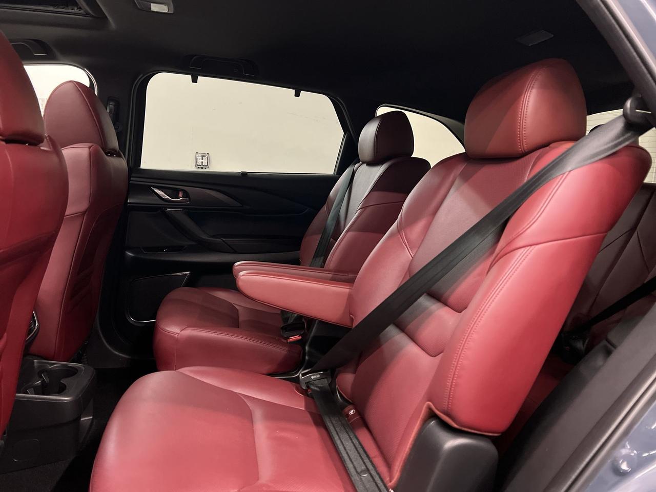 2022 Mazda CX-9 KURO EDITION AWD | 250HP | RED LEATHER | SUNROOF Photo