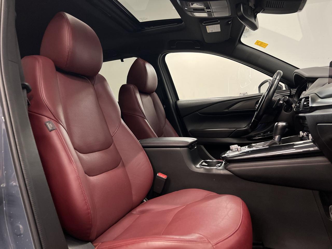 2022 Mazda CX-9 KURO EDITION AWD | 250HP | RED LEATHER | SUNROOF Photo