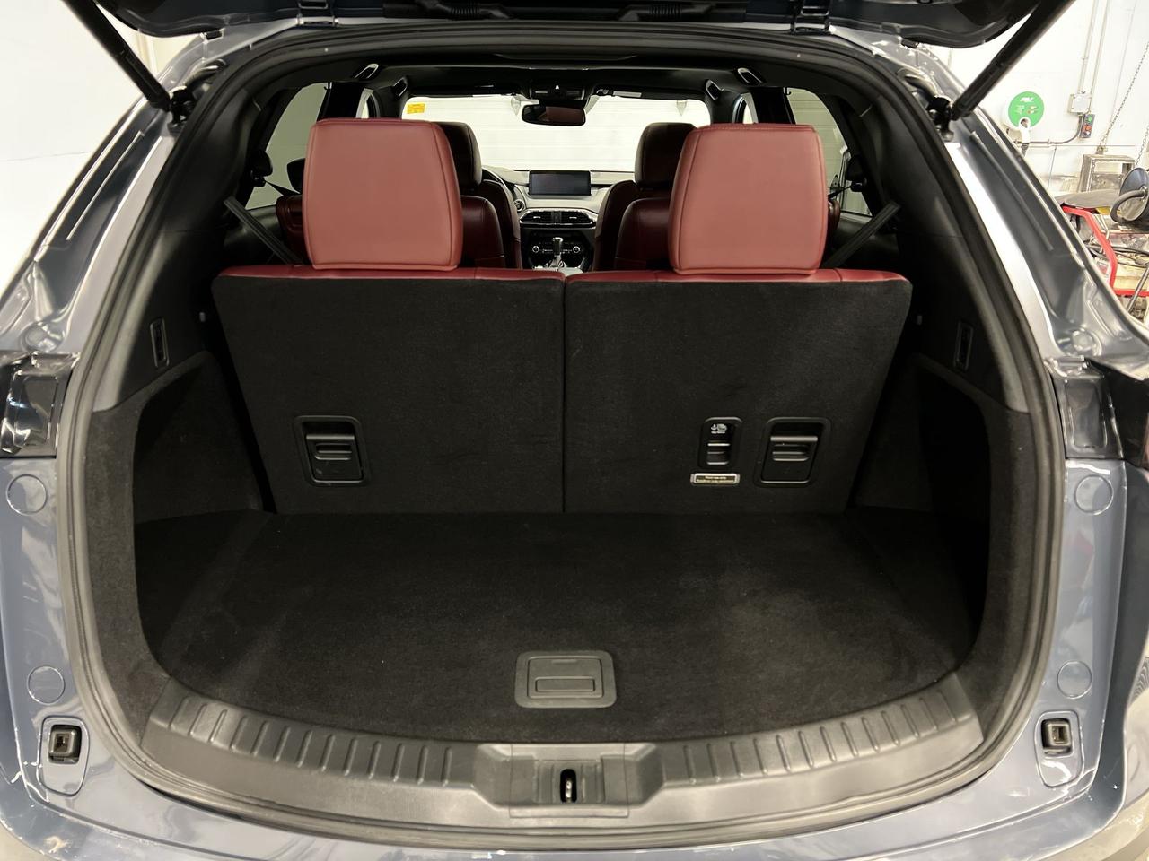 2022 Mazda CX-9 KURO EDITION AWD | 250HP | RED LEATHER | SUNROOF Photo