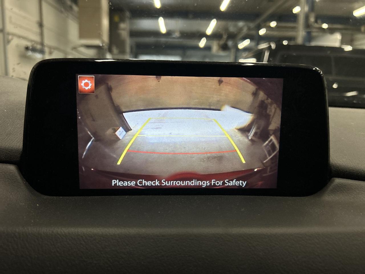 2020 Mazda CX-5 GS AWD |HTD LEATHER |CARPLAY | ADAPT. CRUISE | A/C Photo3