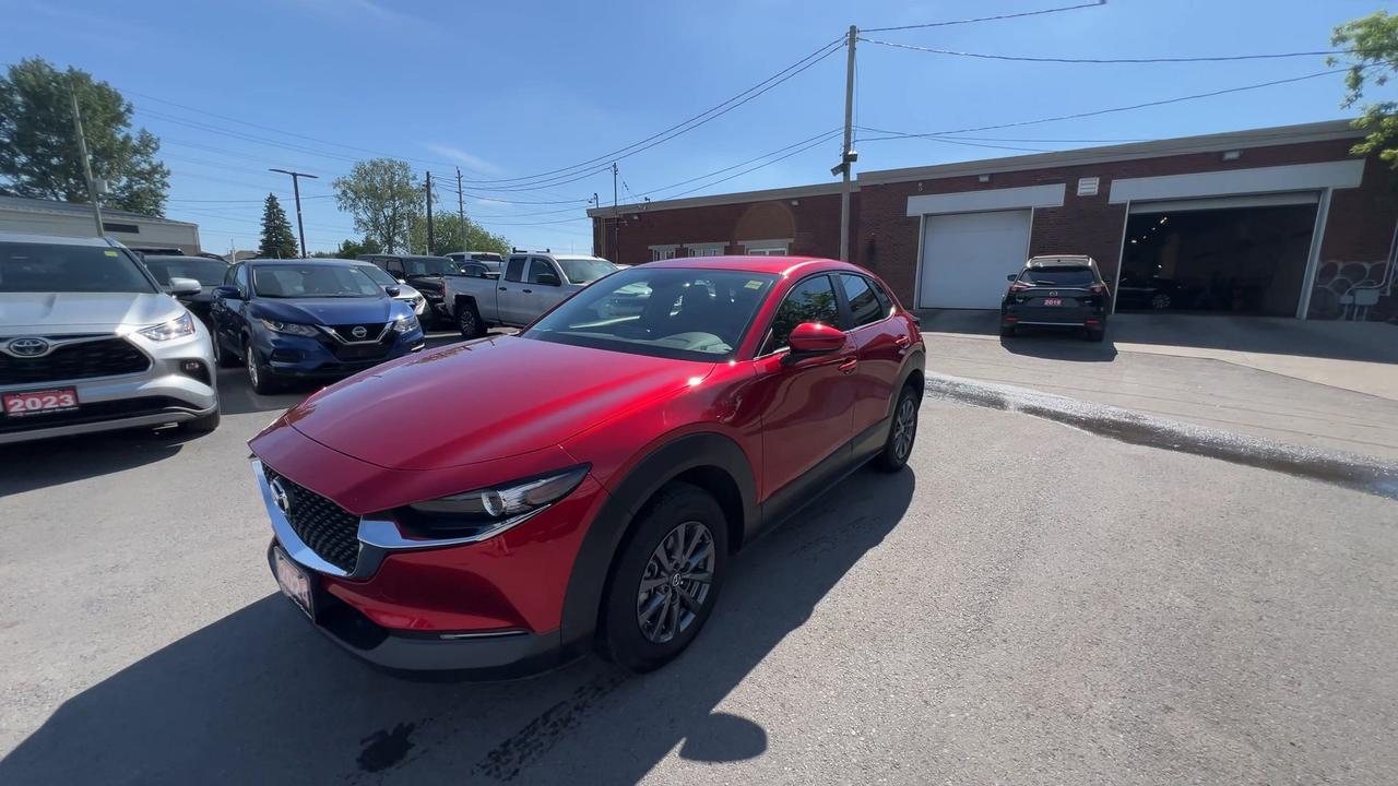2024 Mazda CX-30 AWD | HTD SEATS | CARPLAY | ALLOYS | BLIND SPOT Photo3