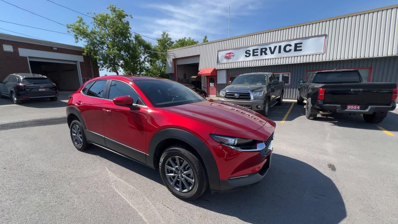 2024 Mazda CX-30 AWD | HTD SEATS | CARPLAY | ALLOYS | BLIND SPOT Photo
