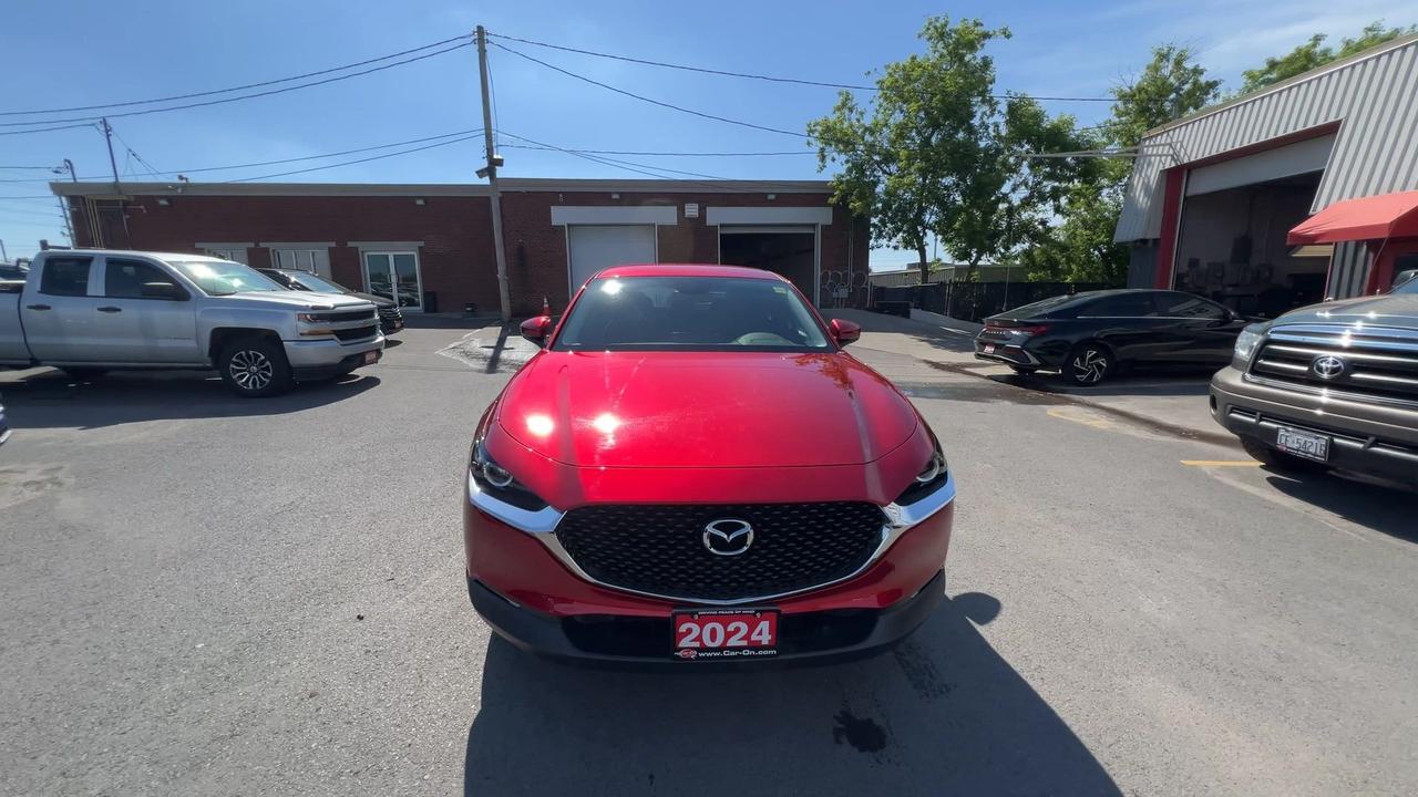 2024 Mazda CX-30 AWD | HTD SEATS | CARPLAY | ALLOYS | BLIND SPOT Photo2