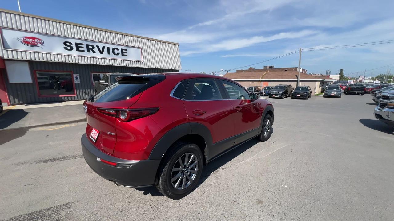 2024 Mazda CX-30 AWD | HTD SEATS | CARPLAY | ALLOYS | BLIND SPOT Photo