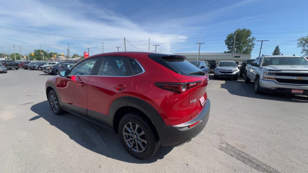 2024 Mazda CX-30 AWD | HTD SEATS | CARPLAY | ALLOYS | BLIND SPOT Photo