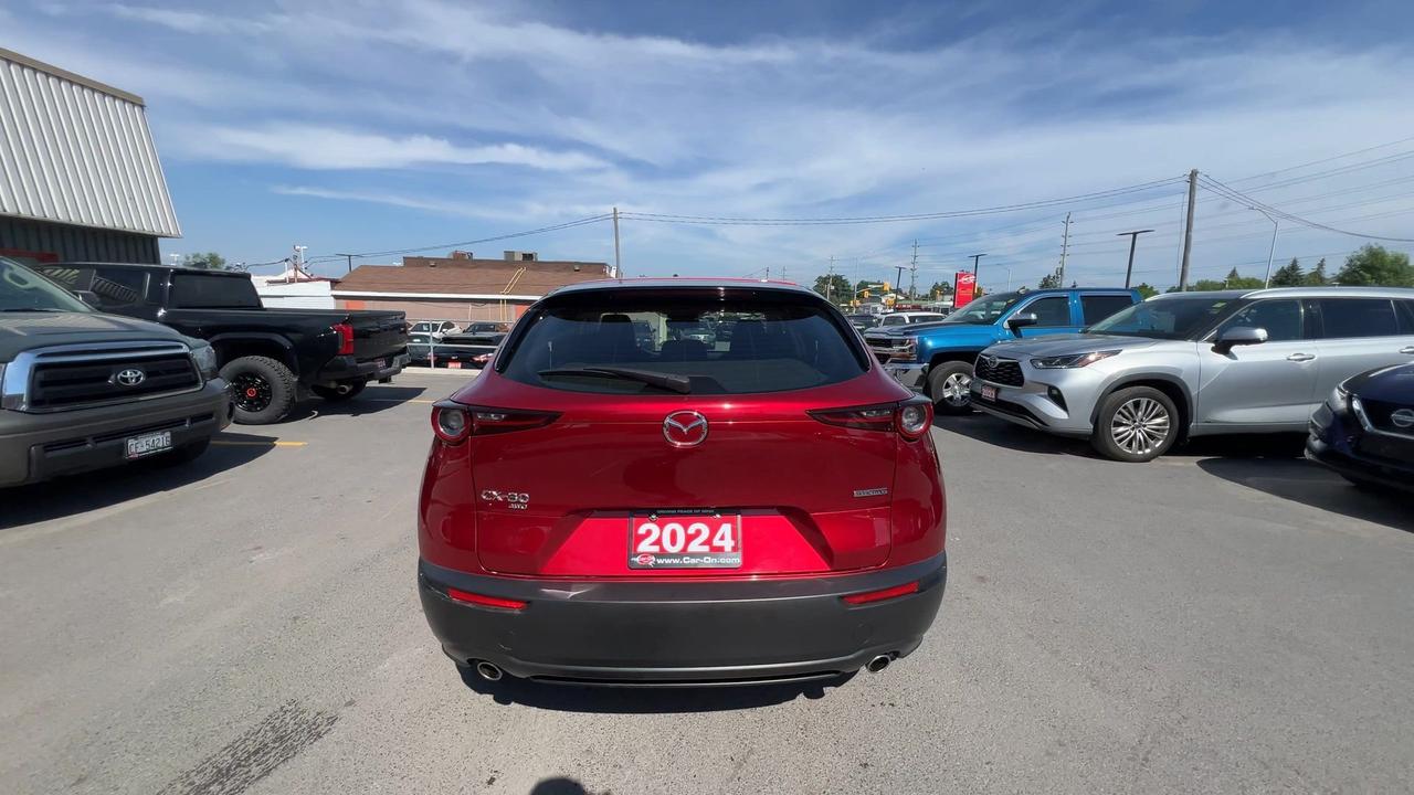 2024 Mazda CX-30 AWD | HTD SEATS | CARPLAY | ALLOYS | BLIND SPOT Photo