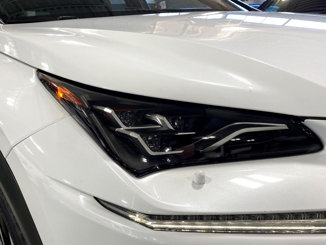 2018 Lexus NX NX300|F-SPORT|TURBO|ROOFRACK|SUNROOF|LEATHER|+++ Photo