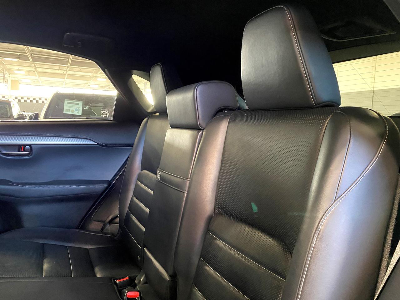 2018 Lexus NX NX300|F-SPORT|TURBO|ROOFRACK|SUNROOF|LEATHER|+++ Photo