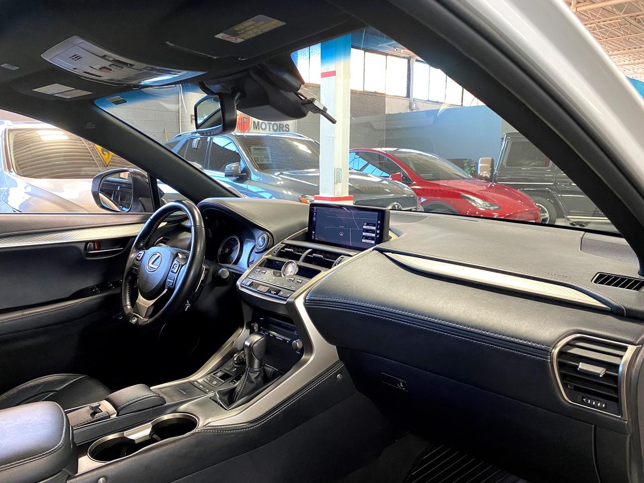 2018 Lexus NX NX300|F-SPORT|TURBO|ROOFRACK|SUNROOF|LEATHER|+++ Photo