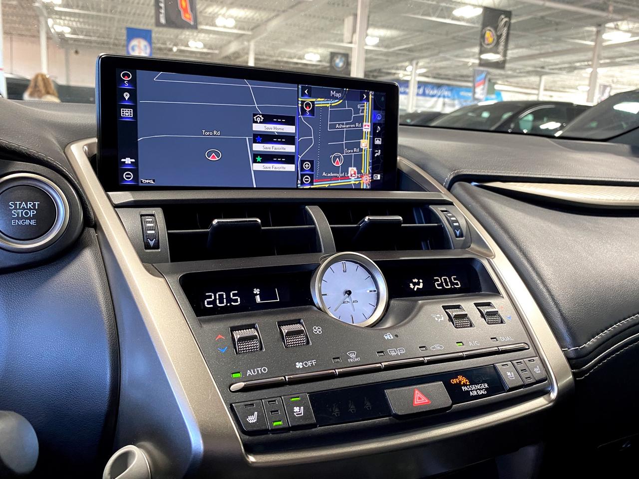 2018 Lexus NX NX300|F-SPORT|TURBO|ROOFRACK|SUNROOF|LEATHER|+++ Photo