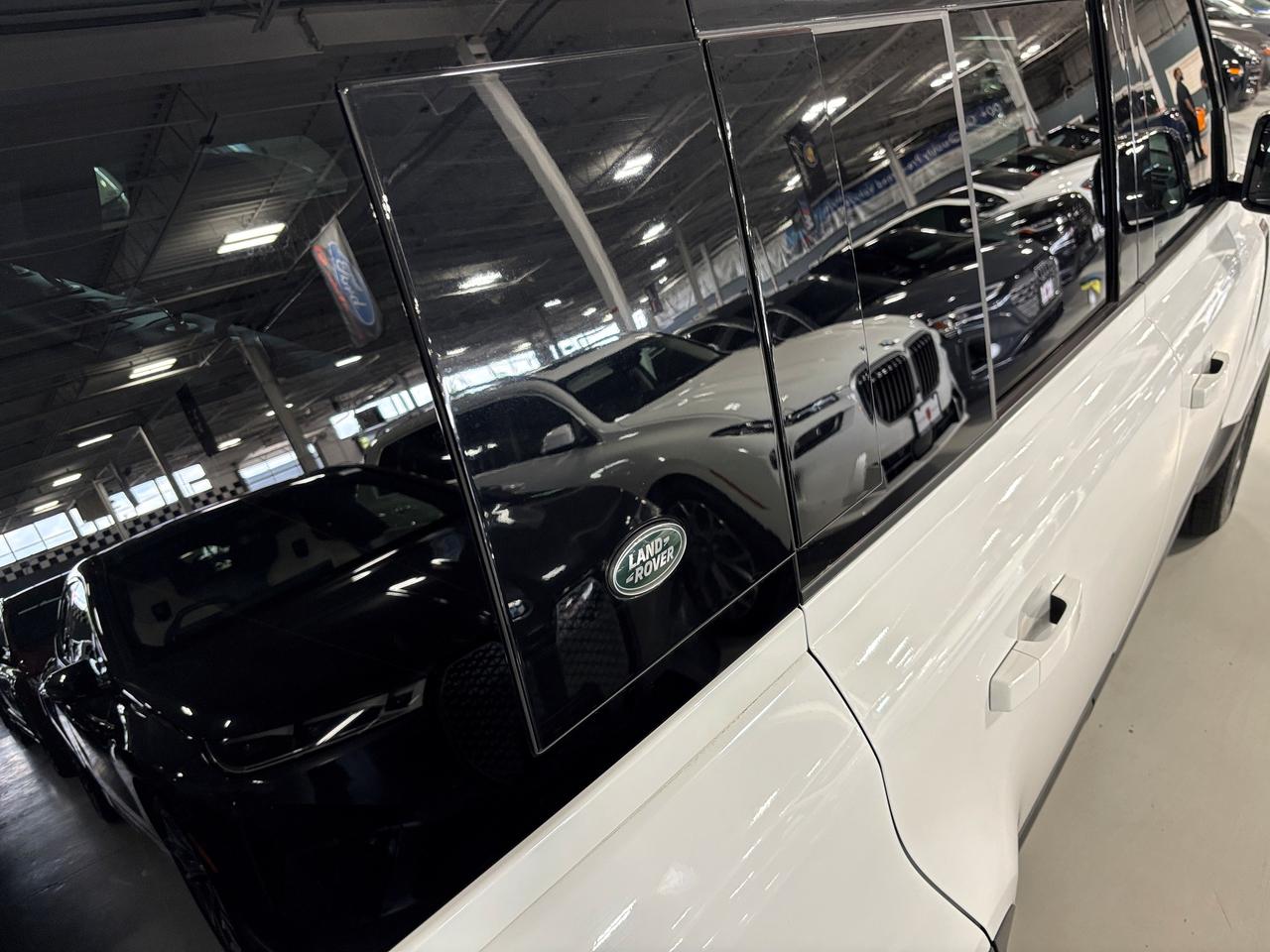 2023 Land Rover Defender 110 SE P400|AWD|CLUSTERNAV|MERIDIAN|3DCAM|LEATHER| Photo