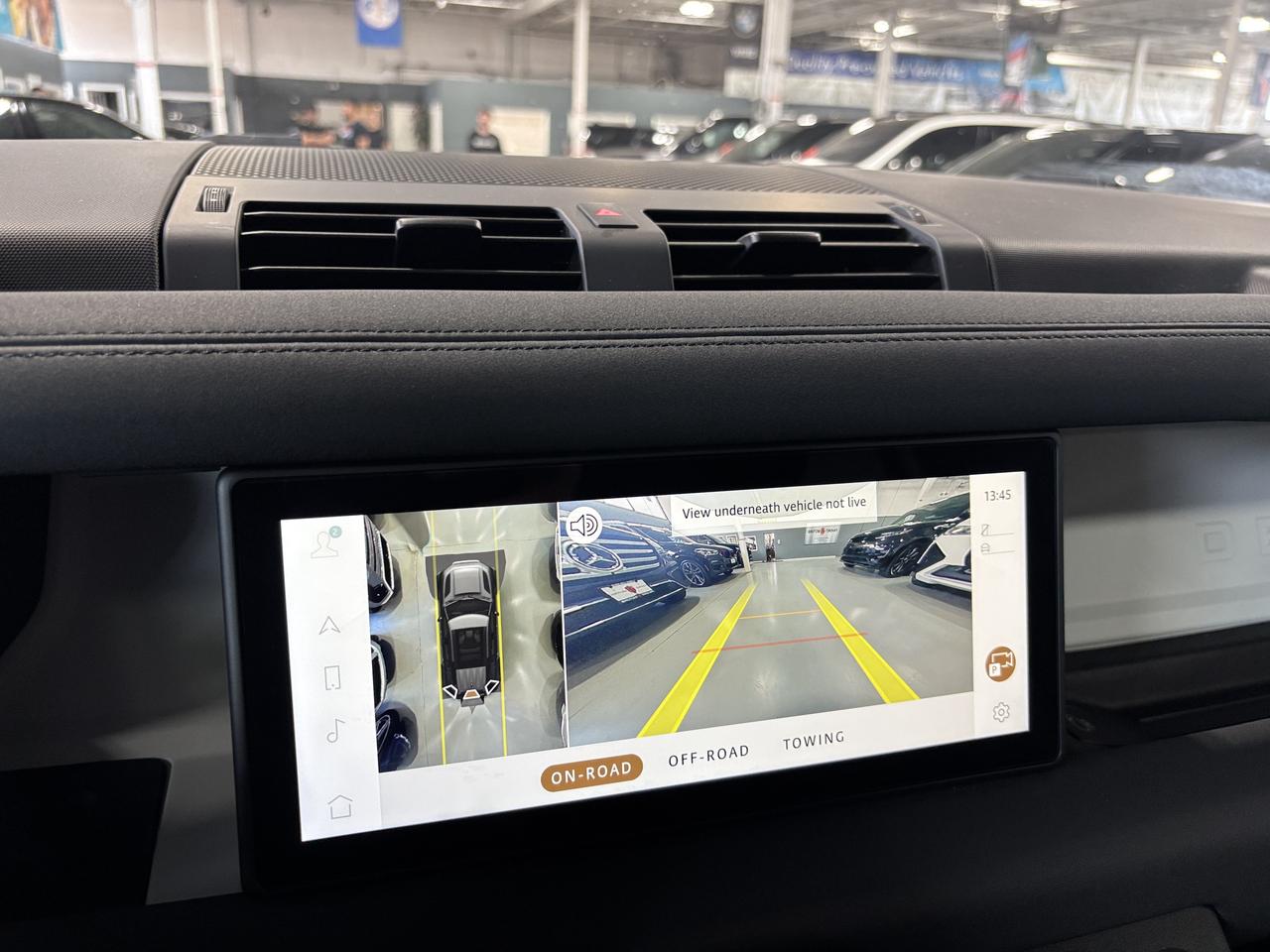 2023 Land Rover Defender 110 SE P400|AWD|CLUSTERNAV|MERIDIAN|3DCAM|LEATHER| Photo