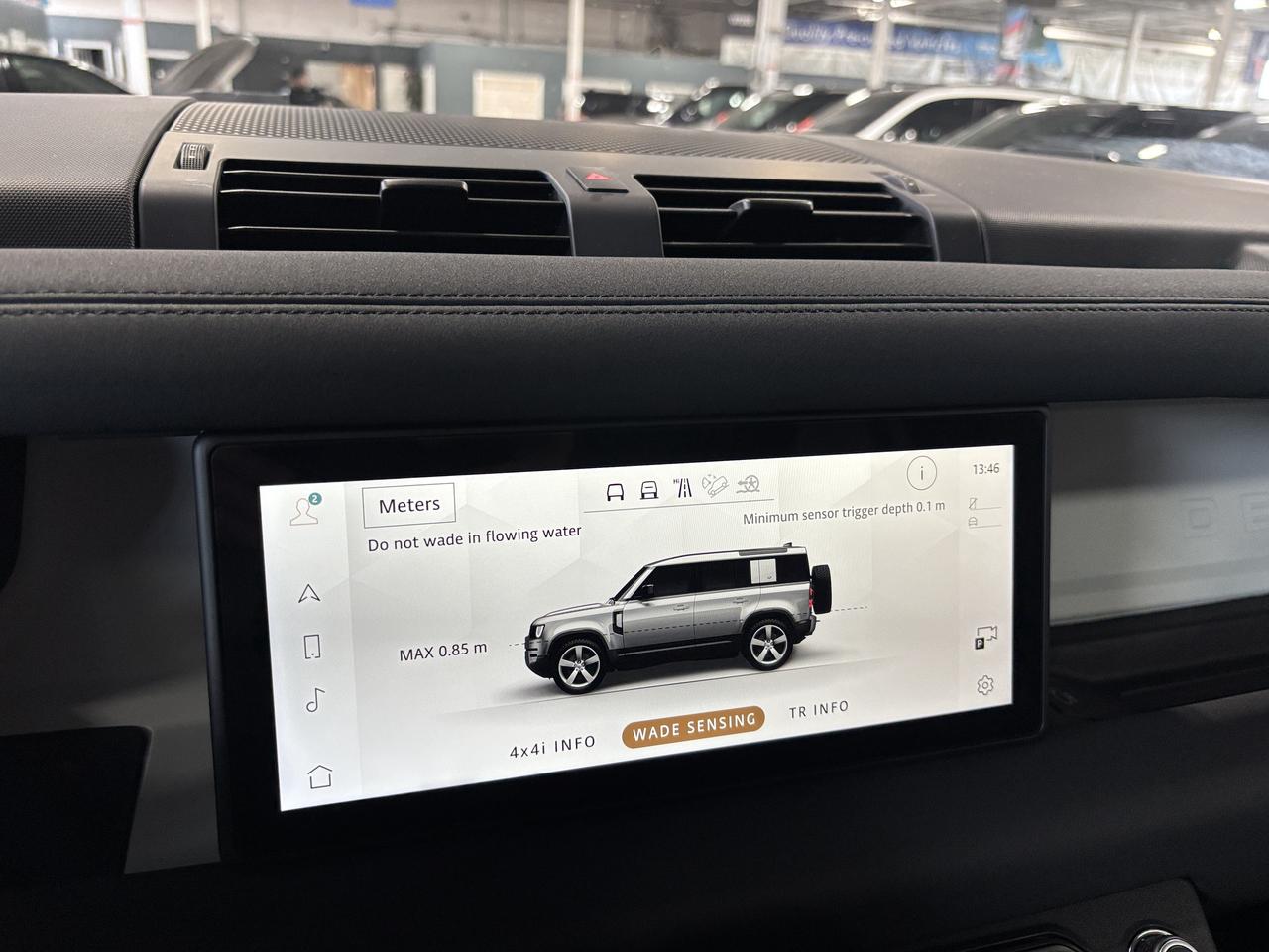 2023 Land Rover Defender 110 SE P400|AWD|CLUSTERNAV|MERIDIAN|3DCAM|LEATHER| Photo