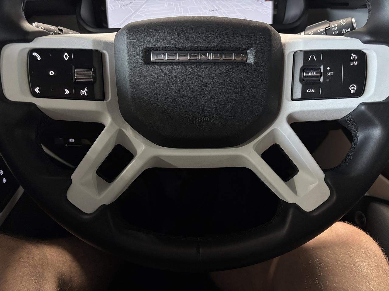 2023 Land Rover Defender 110 SE P400|AWD|CLUSTERNAV|MERIDIAN|3DCAM|LEATHER| Photo