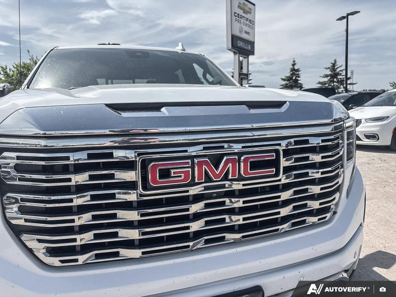 2023 GMC Sierra 1500 Denali | | Heated & Cooled Seats | Photo